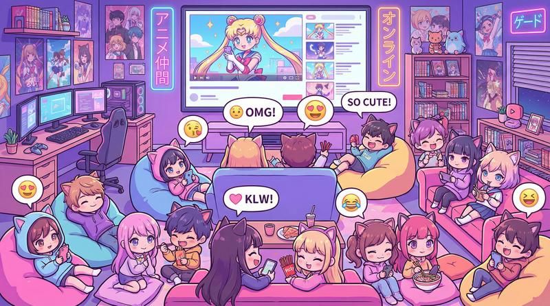 探花动漫社区互动