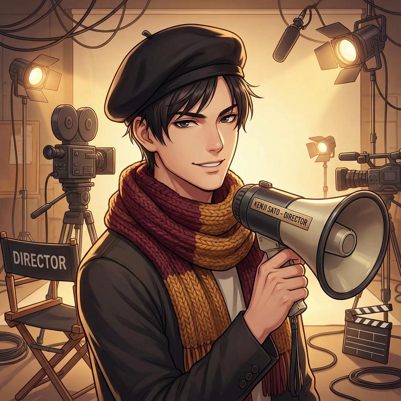 探花动漫导演陈逸风