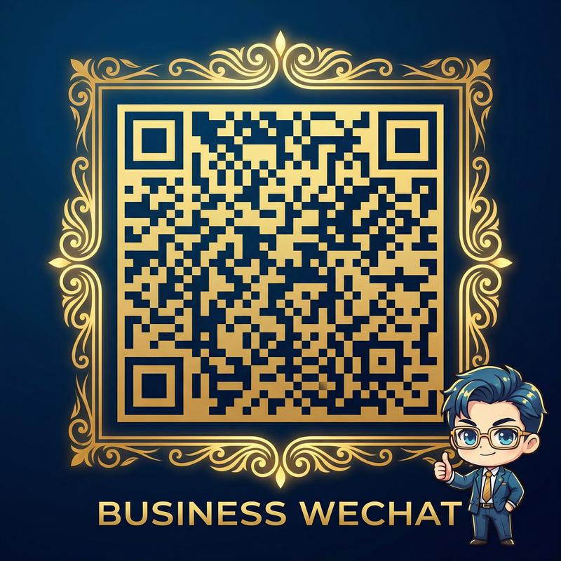 探花商务微信二维码